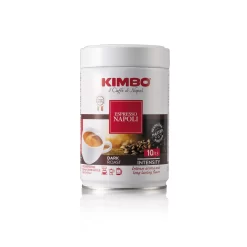 Kimbo Il Caffe Di Napoli Espresso Napoli Ground 250g - Tin