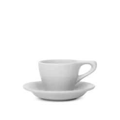 NotNeutral Espresso Cup And Saucer - Light Gray