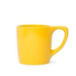 NotNeutral LINO 10oz Mug - Canary Yellow