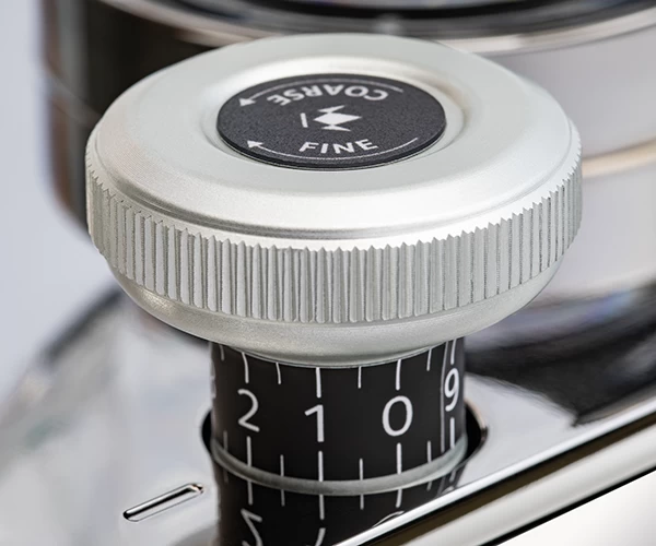 LX Edison 65 SD Espresso Grinder - Chrome - Image 17