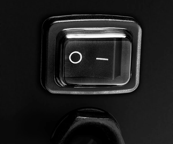 LX Edison 65 SD Espresso Grinder - Chrome - Image 12