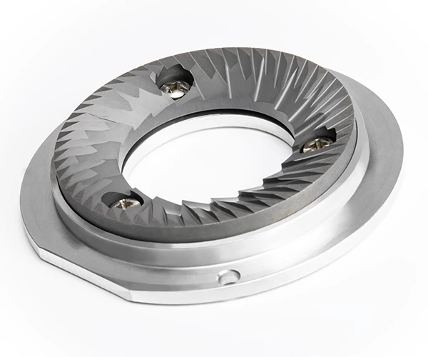 LX Edison 65 SD Espresso Grinder - Chrome - Image 16