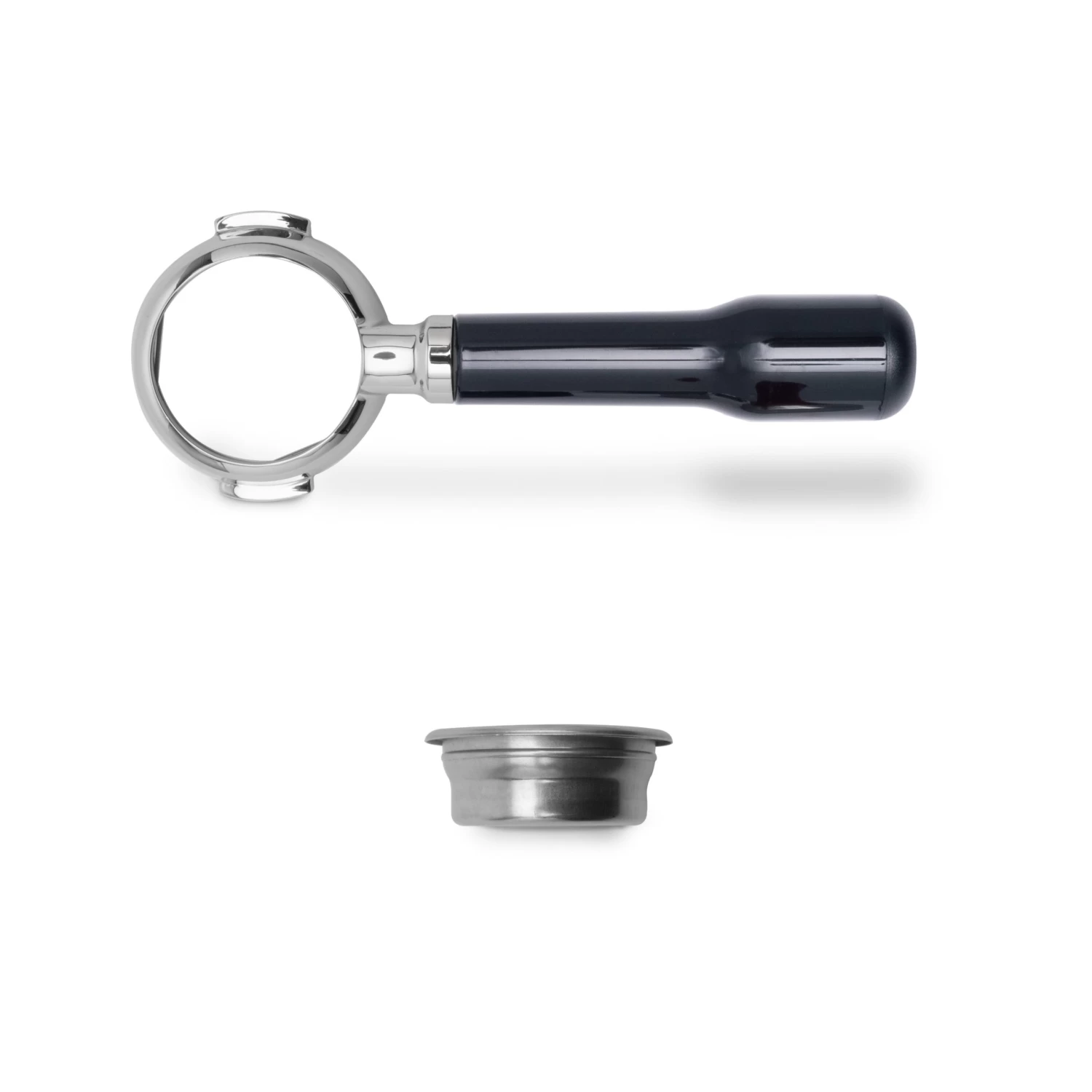 Lelit 58mm Bottomless Portafilter - Image 4