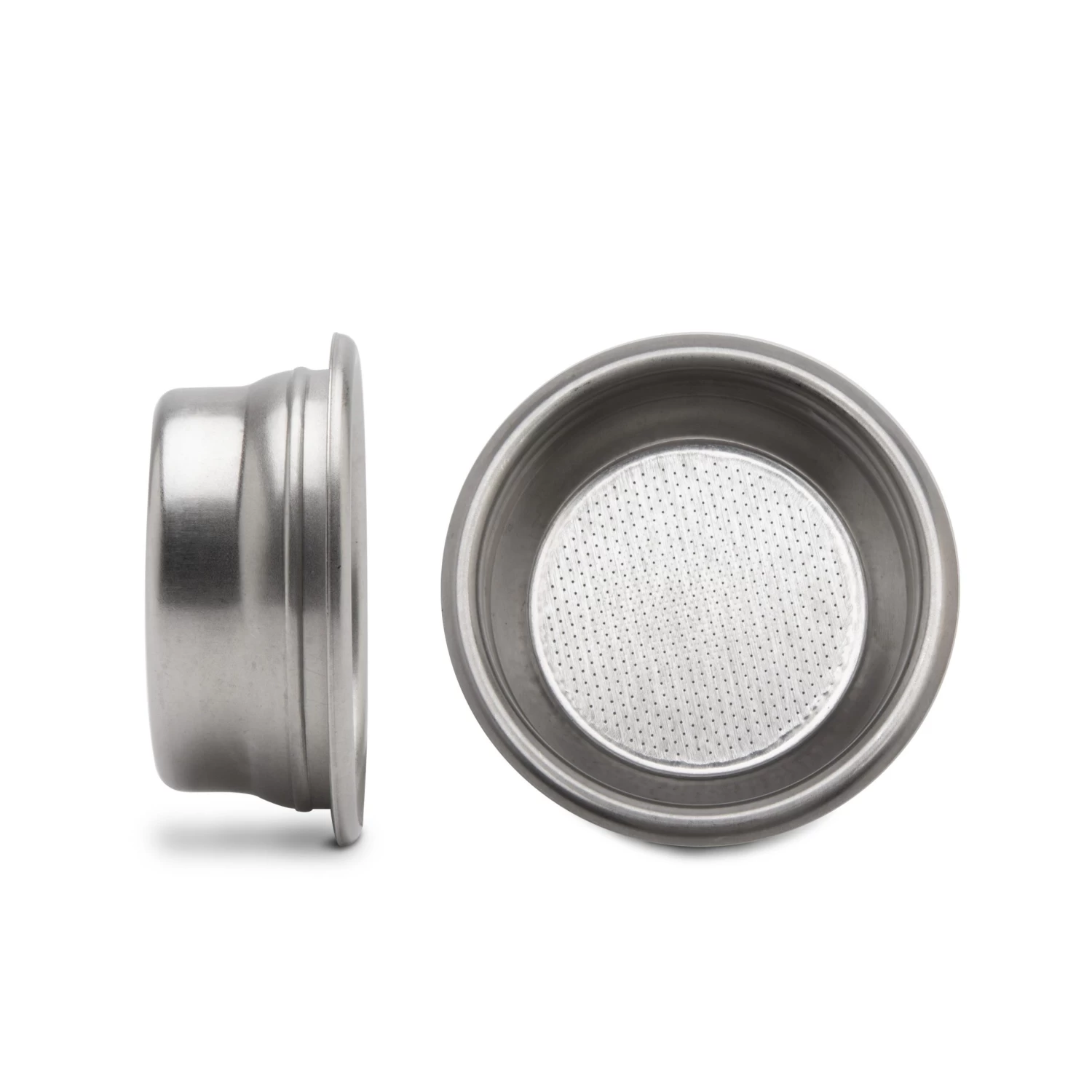 Lelit 58mm Bottomless Portafilter - Walnut - Image 2