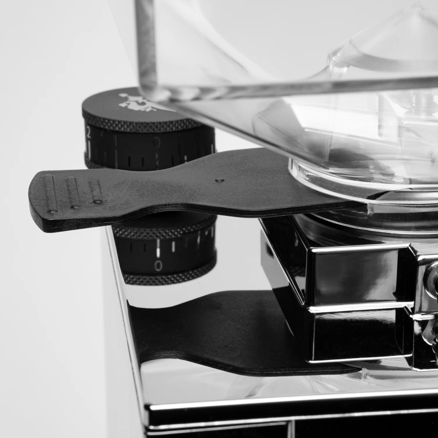 Eureka Mignon Libra Weight Based Espresso Grinder In Chrome - Image 6