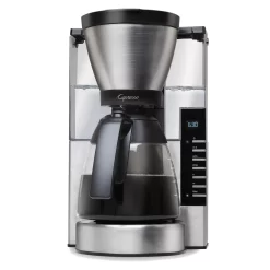 Capresso MG900 10-Cup Rapid Brew Coffee Maker