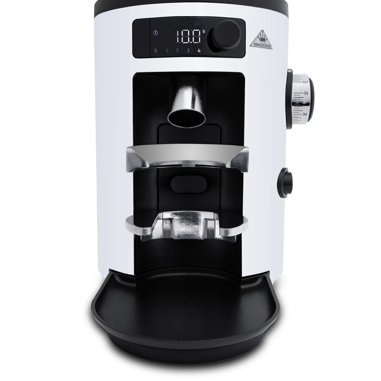 Mahlkonig X54 Allround Home Coffee Grinder - White - Image 4