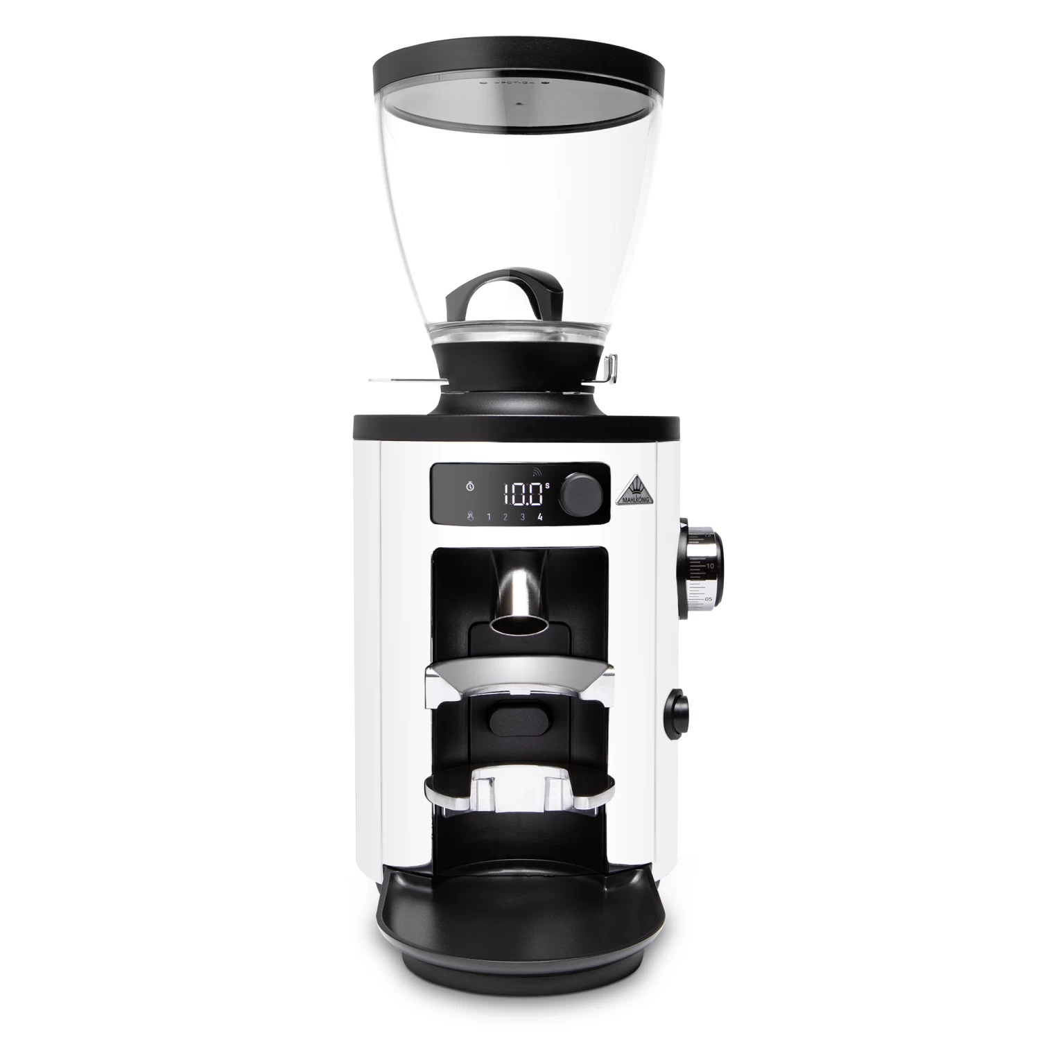 Mahlkonig X54 Allround Home Coffee Grinder - White - Image 2