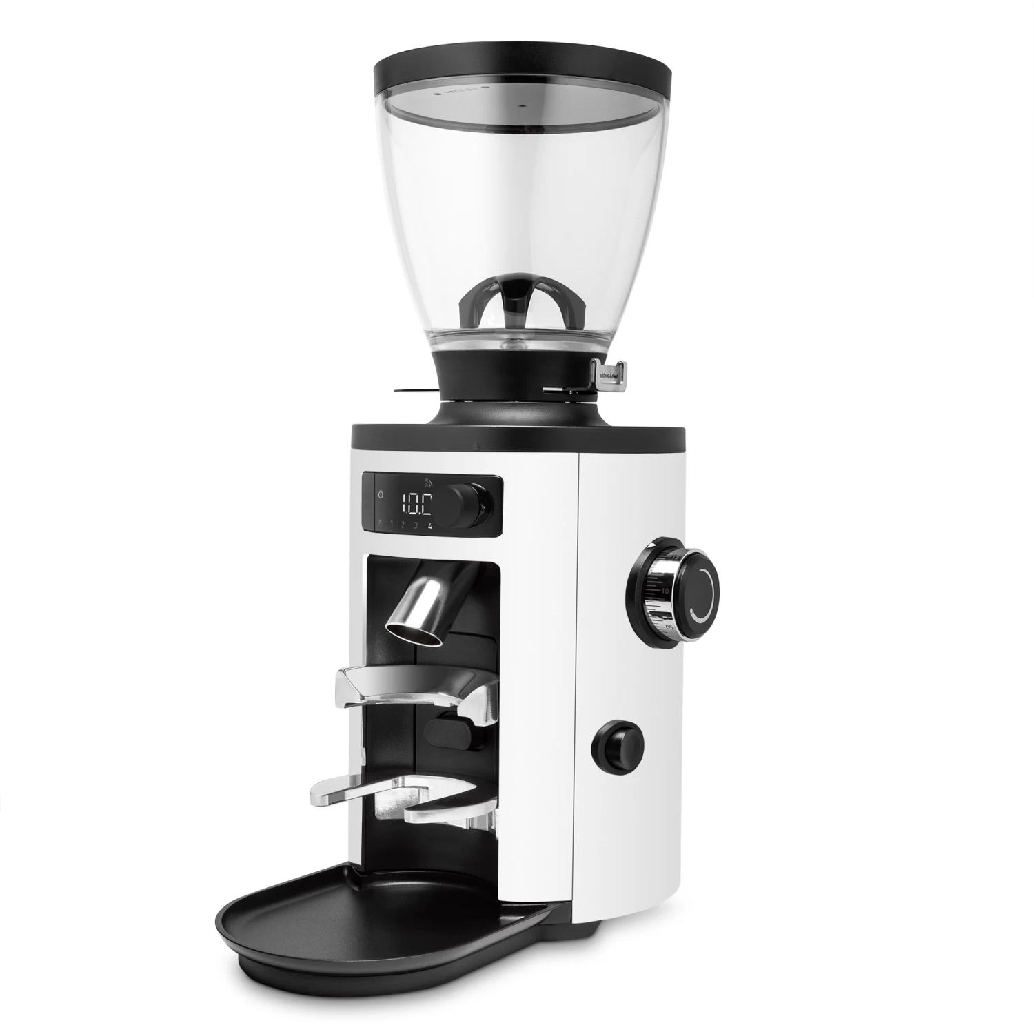 Mahlkonig X54 Allround Home Coffee Grinder - White - Image 3