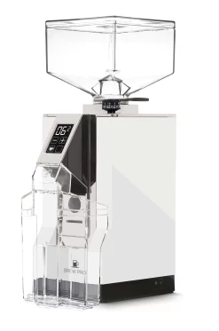 Eureka Mignon Brew Pro Coffee Grinder In White