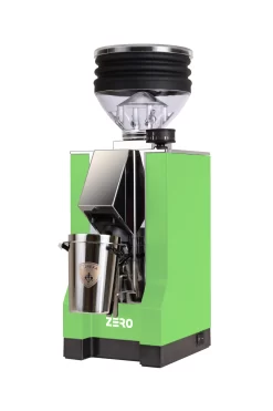 Eureka Mignon Zero Single Dose Coffee Grinder - Lime Green