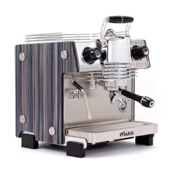 Dalla Corte Mina Espresso Machine (220v) - Country Blue