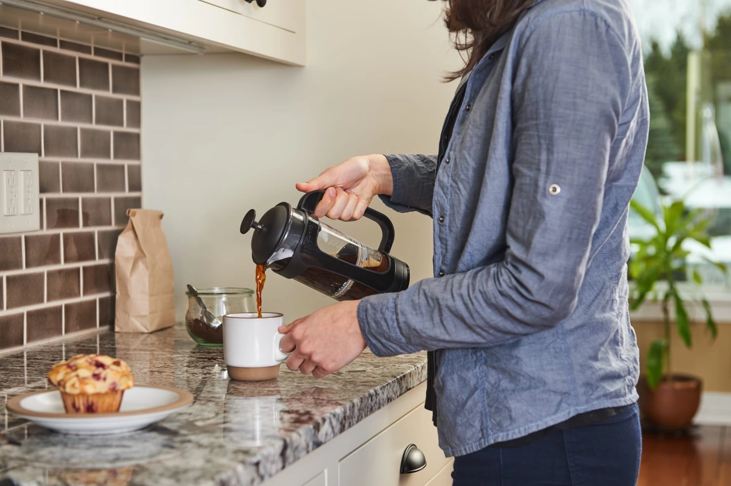 Espro P3 Press - 32 Oz Black - Image 3