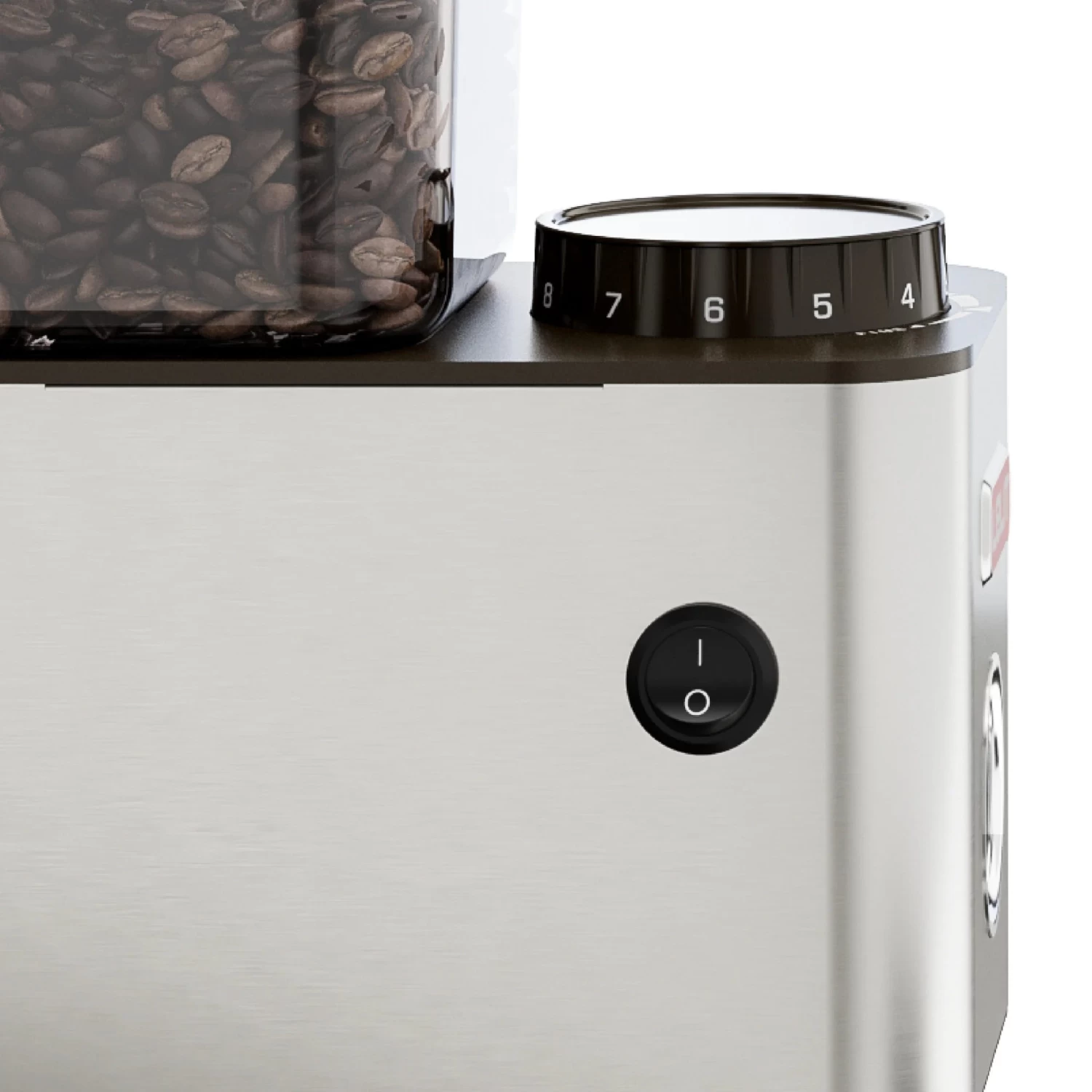 Lelit William PL72-P 64mm Espresso Grinder - Image 4