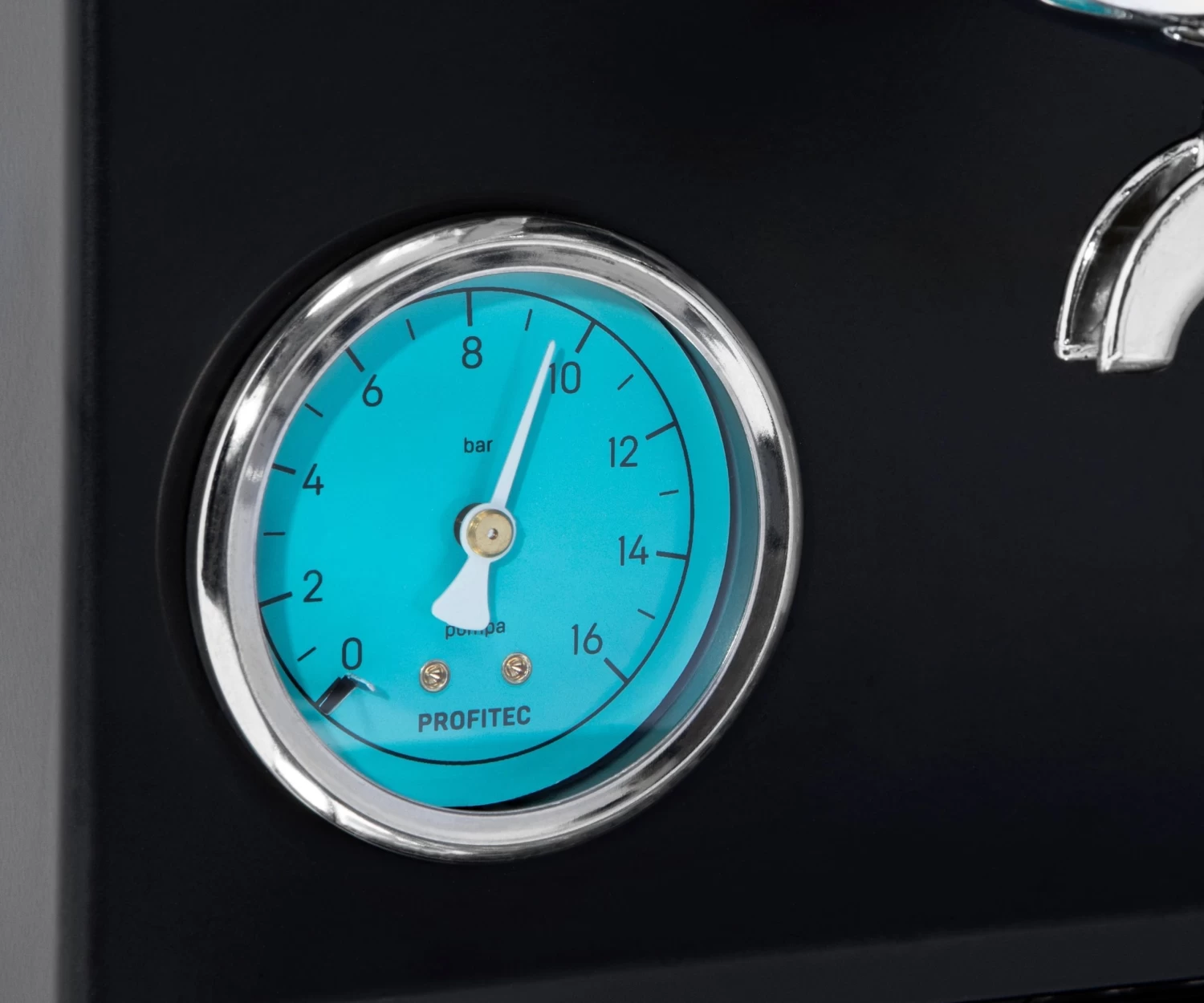 Profitec GO Espresso Machine - Yellow With Walnut - Image 13