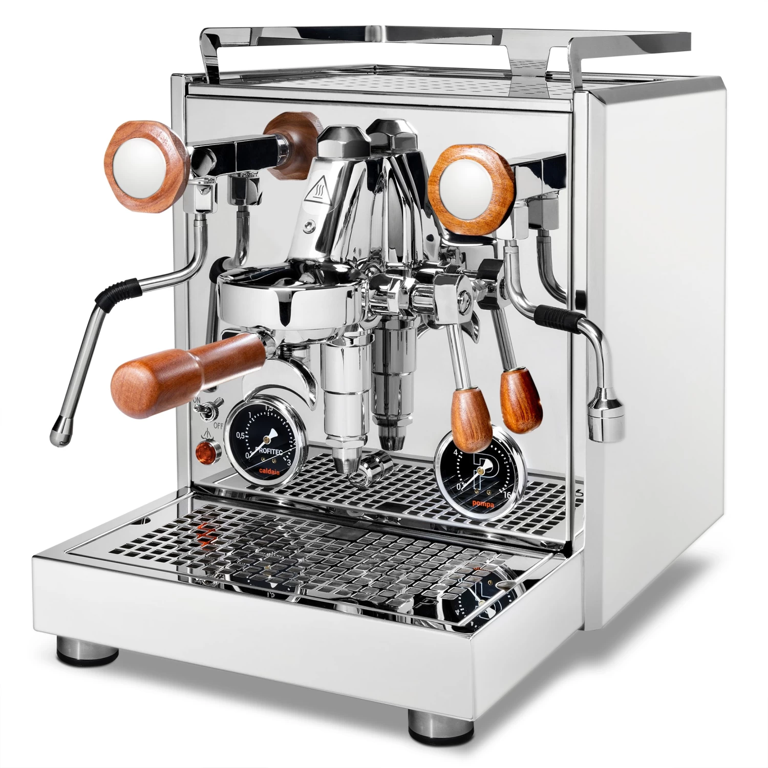 Profitec Pro 700 Dual Boiler Espresso Machine - Image 2