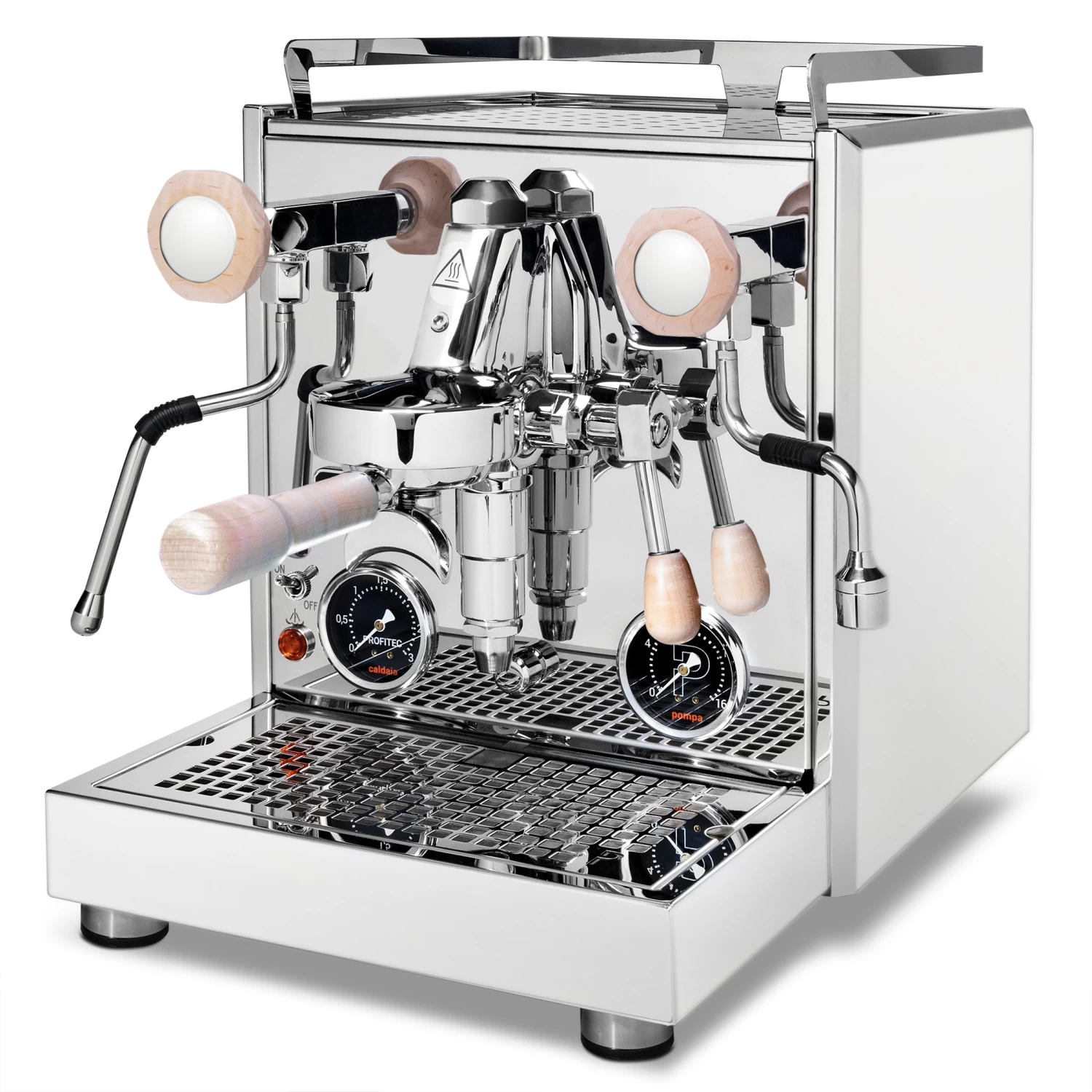 Profitec Pro 700 Dual Boiler Espresso Machine - Image 3