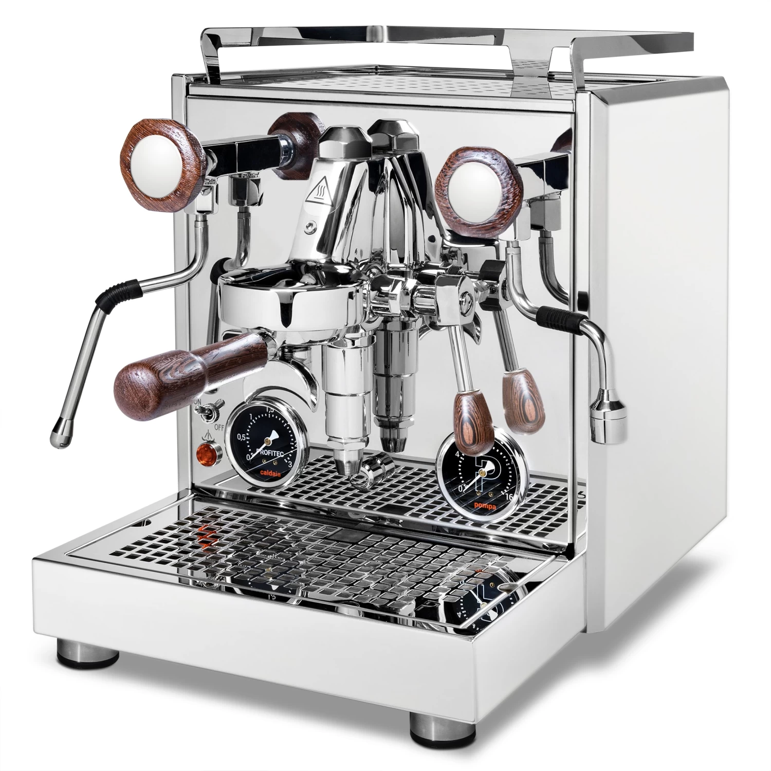 Profitec Pro 700 Dual Boiler Espresso Machine - Image 5