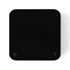 Acaia Pearl Coffee Scale In Pitch Black