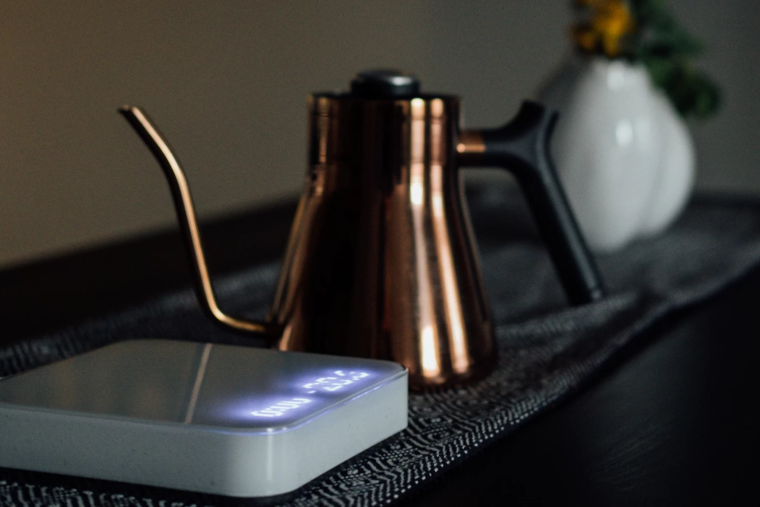 Acaia Pearl S Coffee Scale In White - Image 6