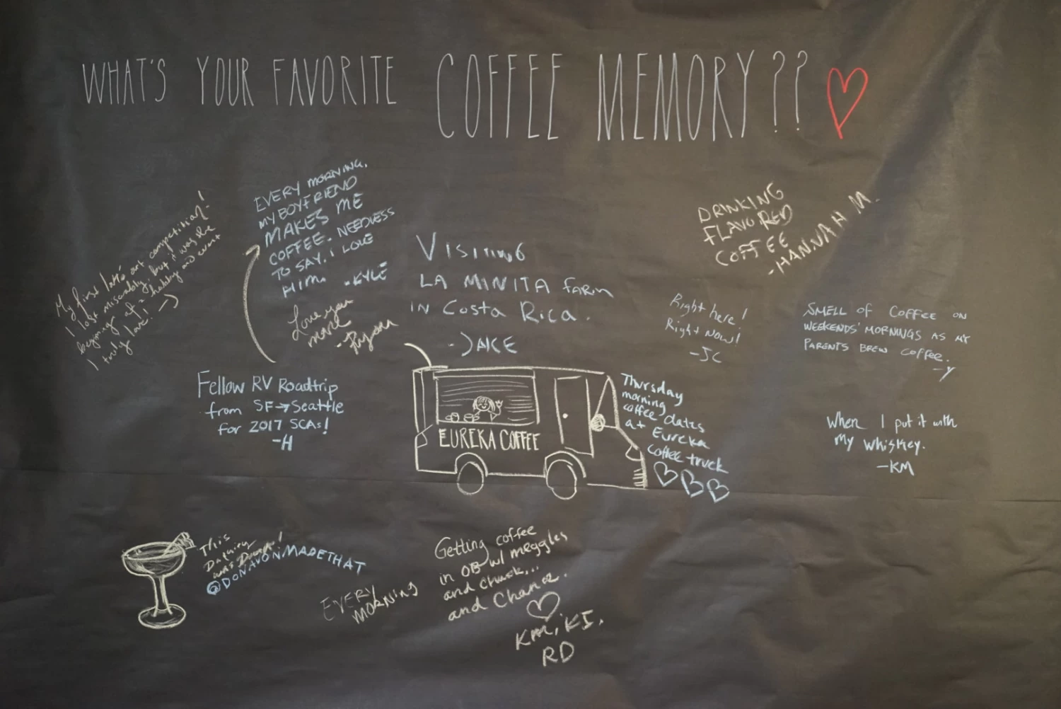 Fellow Joey 8oz Double Walled Ceramic Cup - Matte Black - Image 3