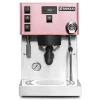 Rancilio Silvia Pro X Dual Boiler Espresso Machine In Pink