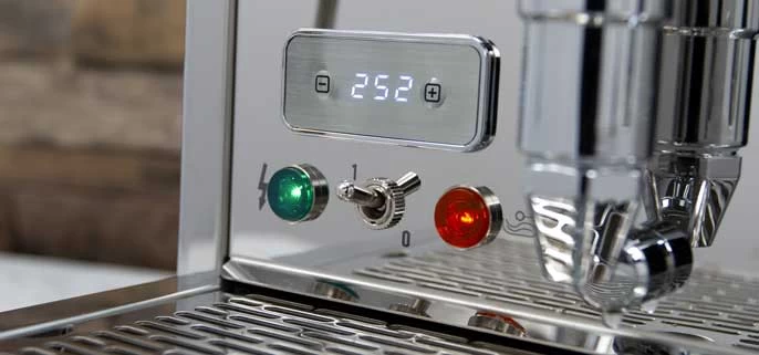 ECM Technika V Profi PID Espresso Machine - OPEN BOX - Image 4