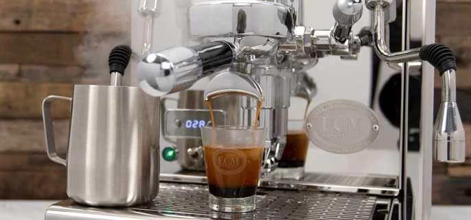 ECM Technika V Profi PID Espresso Machine - OPEN BOX - Image 5