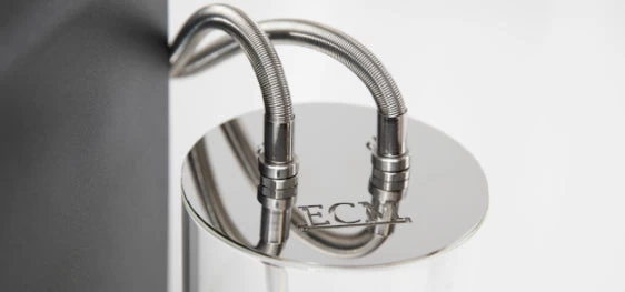 ECM Puristika Single-Boiler Espresso Machine Cream - Image 8