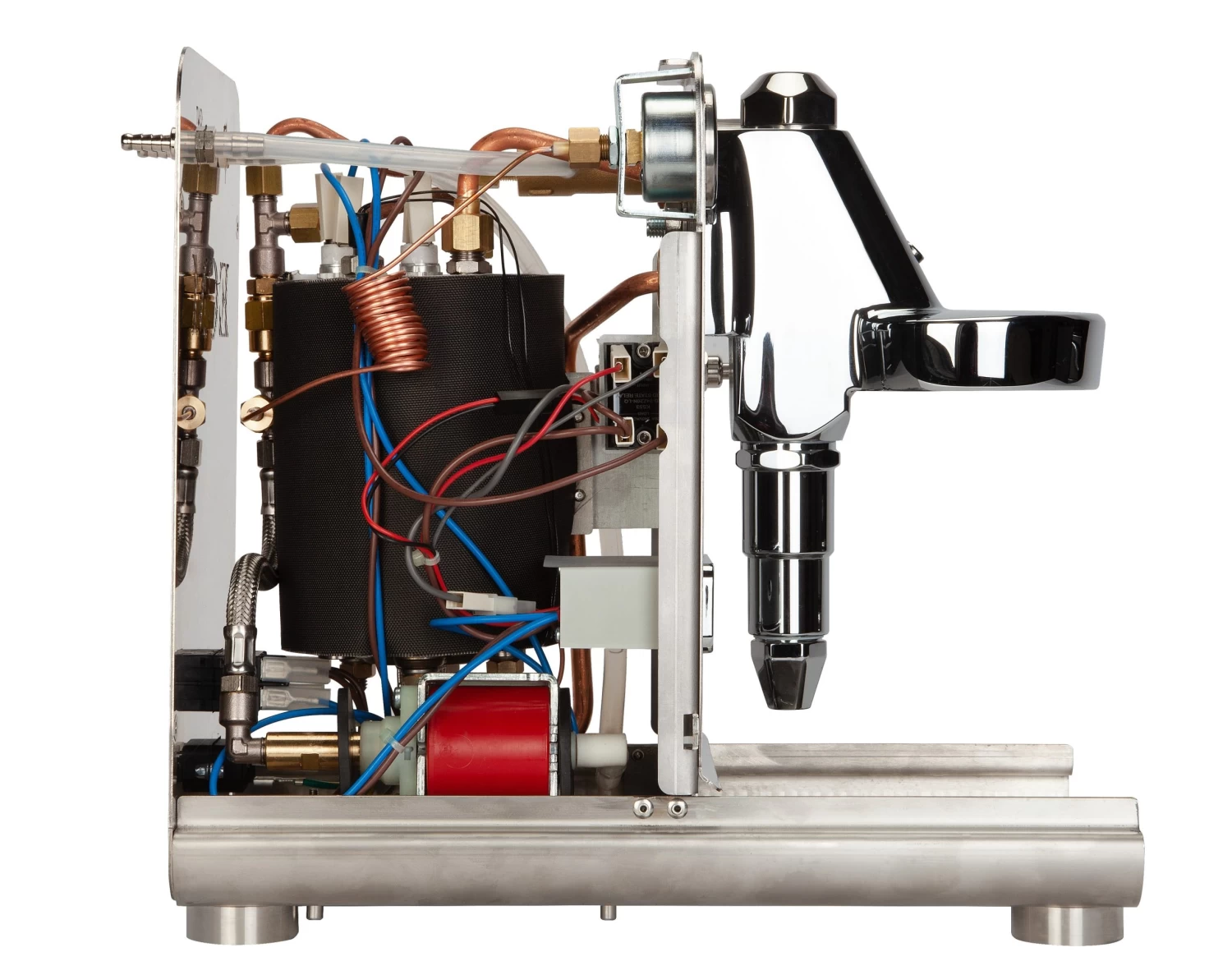 ECM Puristika Single-Boiler Espresso Machine With Flow Control - Image 7
