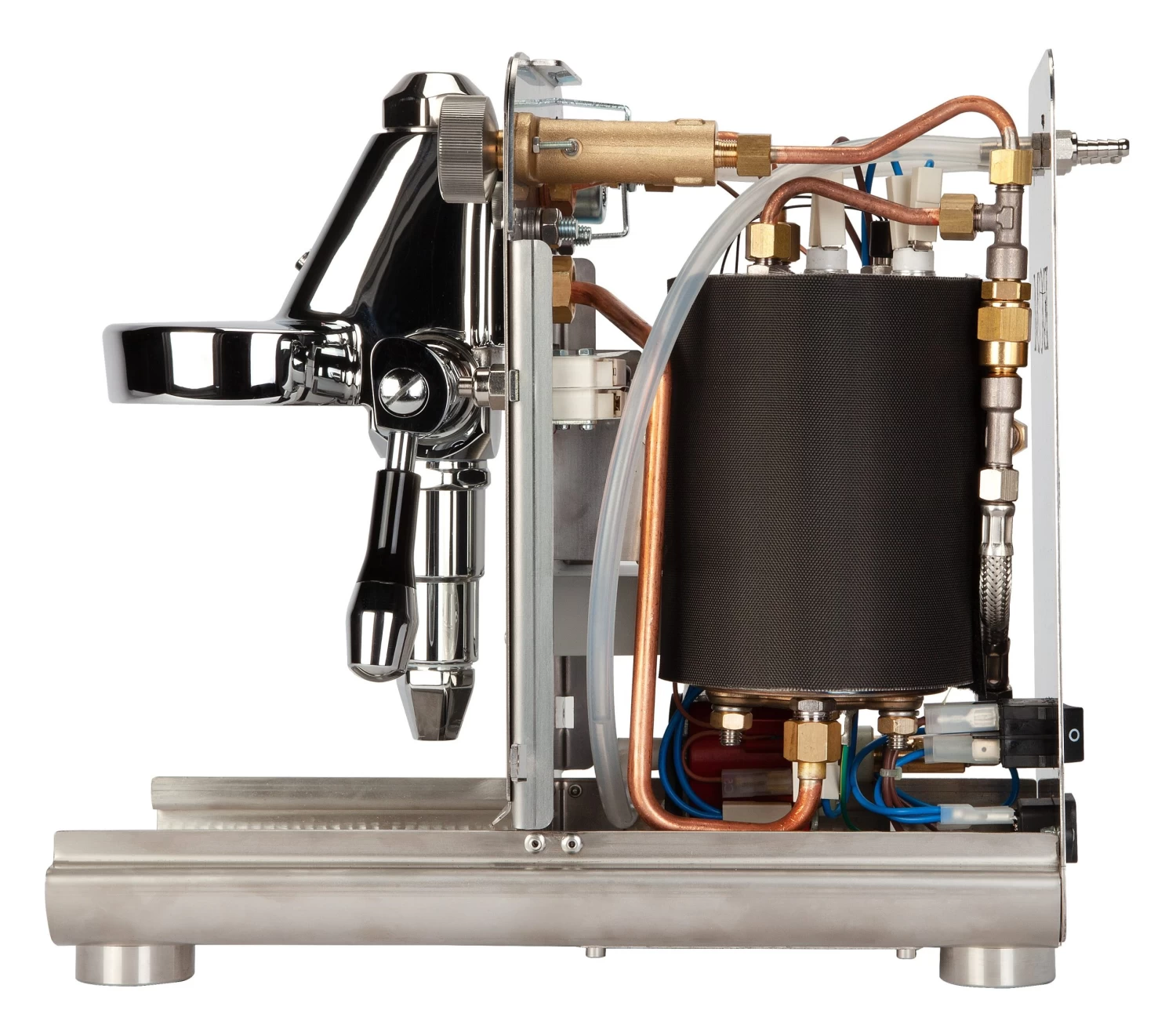 ECM Puristika Single-Boiler Espresso Machine - Image 10