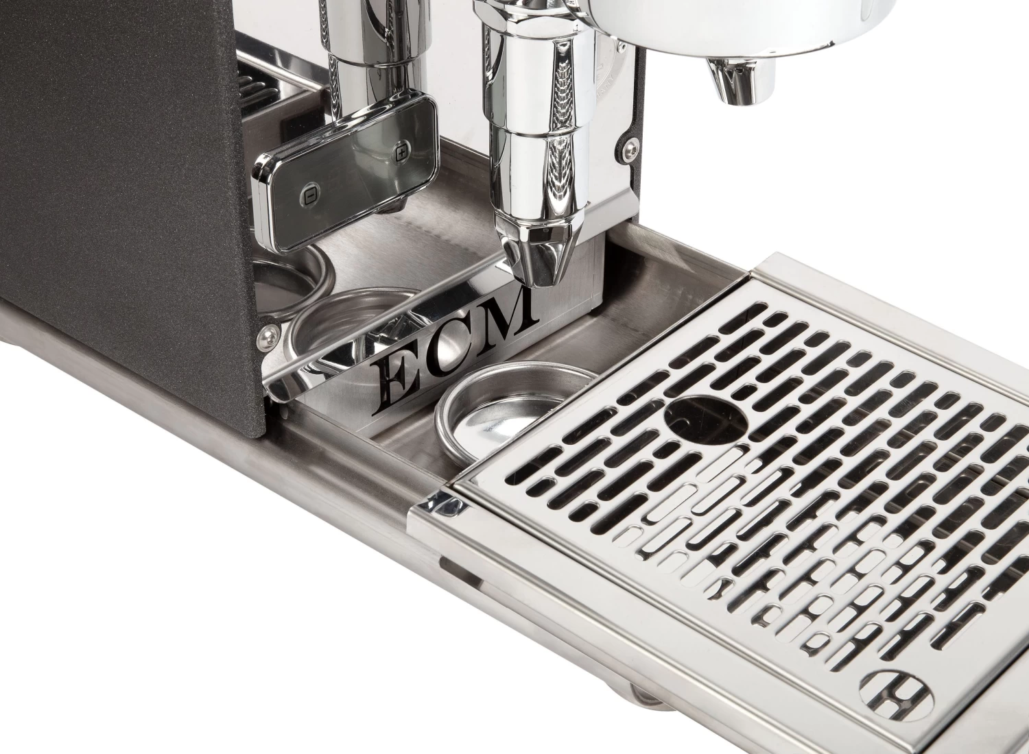 ECM Puristika Single-Boiler Espresso Machine With Flow Control - Image 4