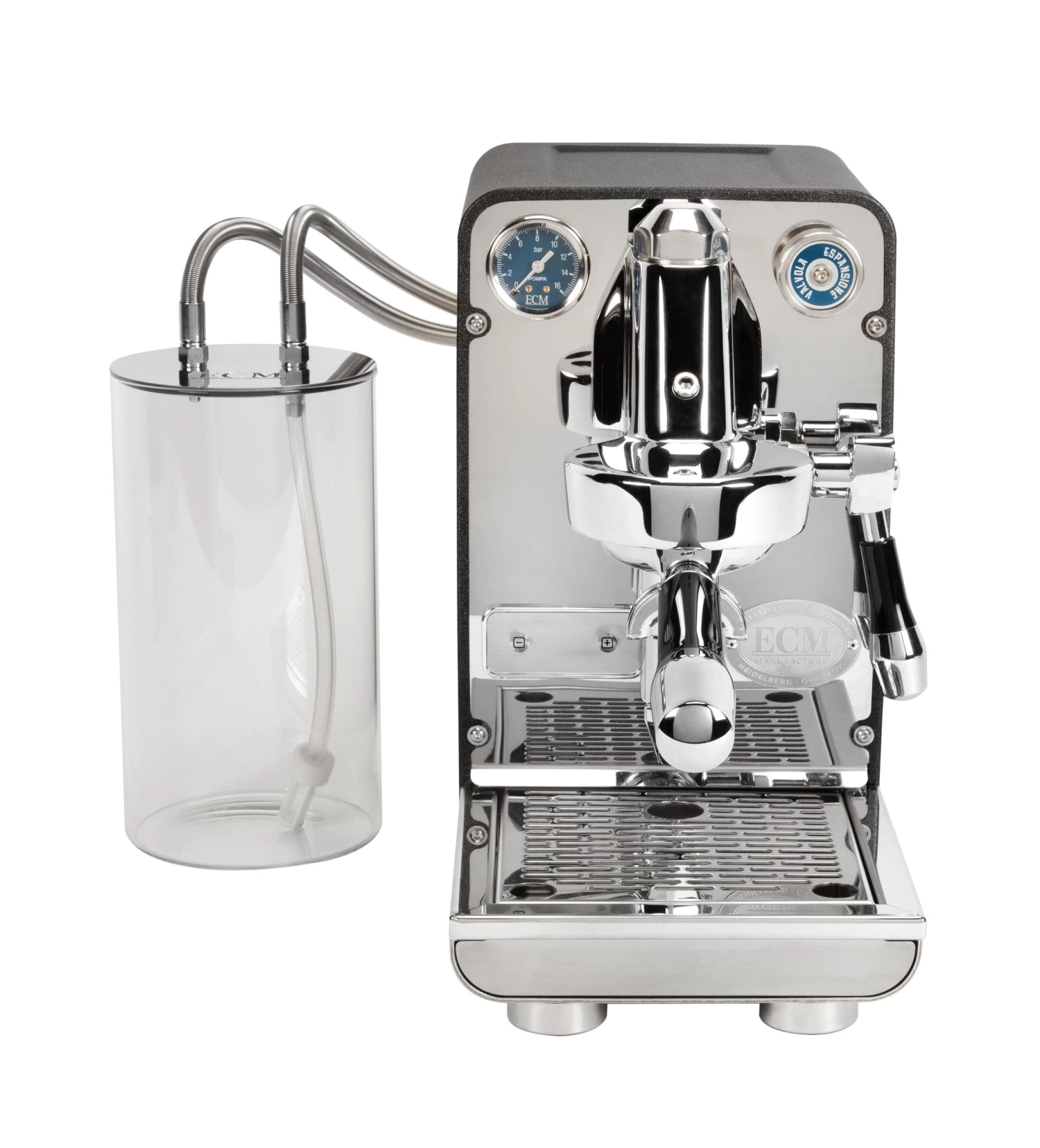 ECM Puristika Single-Boiler Espresso Machine
