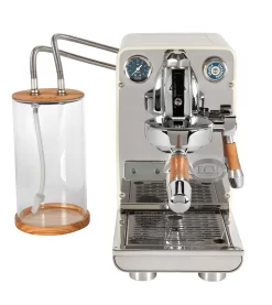 ECM Puristika Single-Boiler Espresso Machine Cream