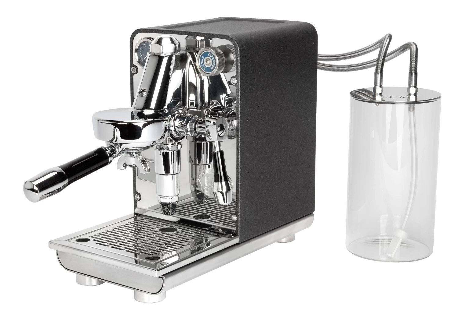 ECM Puristika Single-Boiler Espresso Machine With Flow Control - Image 2