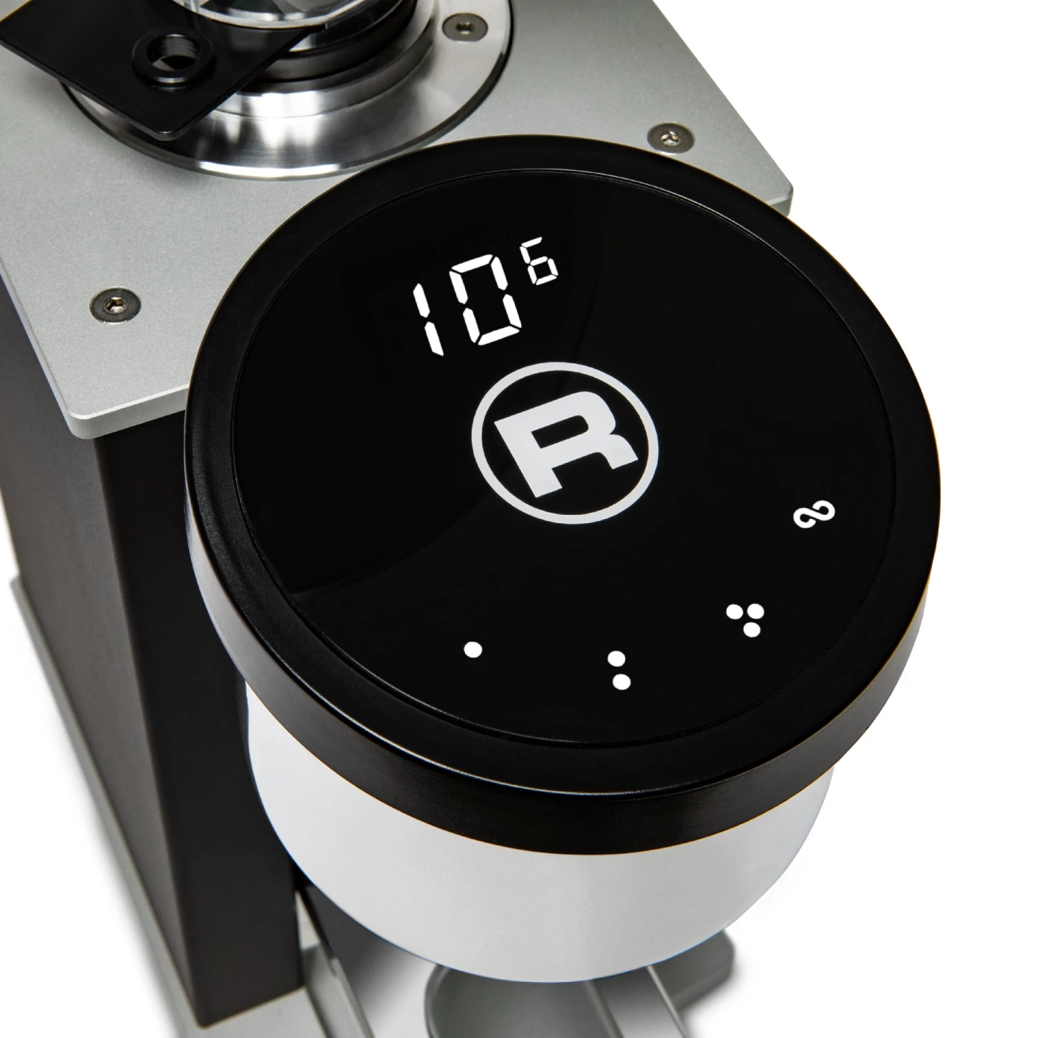 Rocket Espresso Faustino Grinder In Matte Black - Image 11