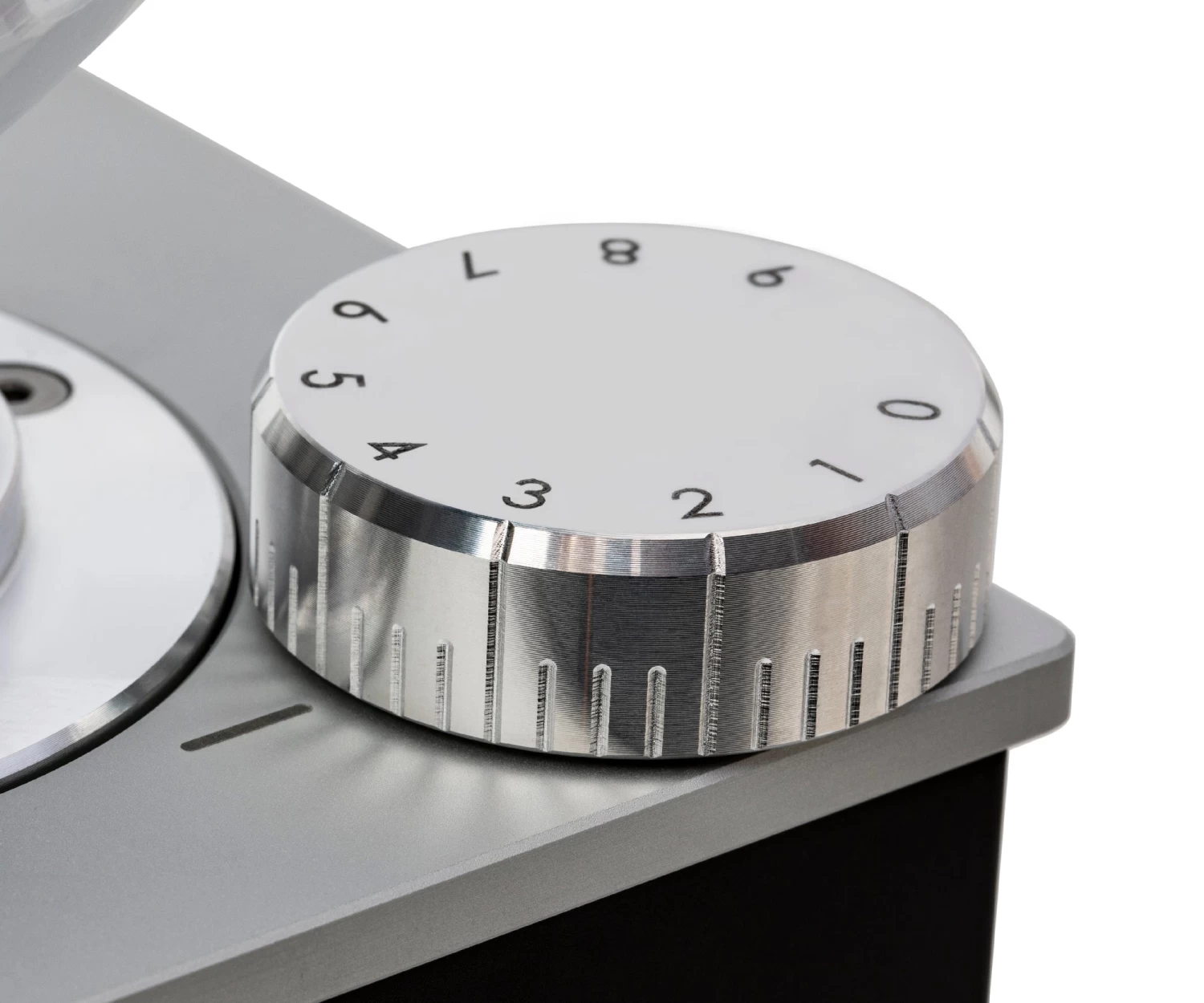 Rocket Espresso Faustino Grinder In Matte Black - Image 13