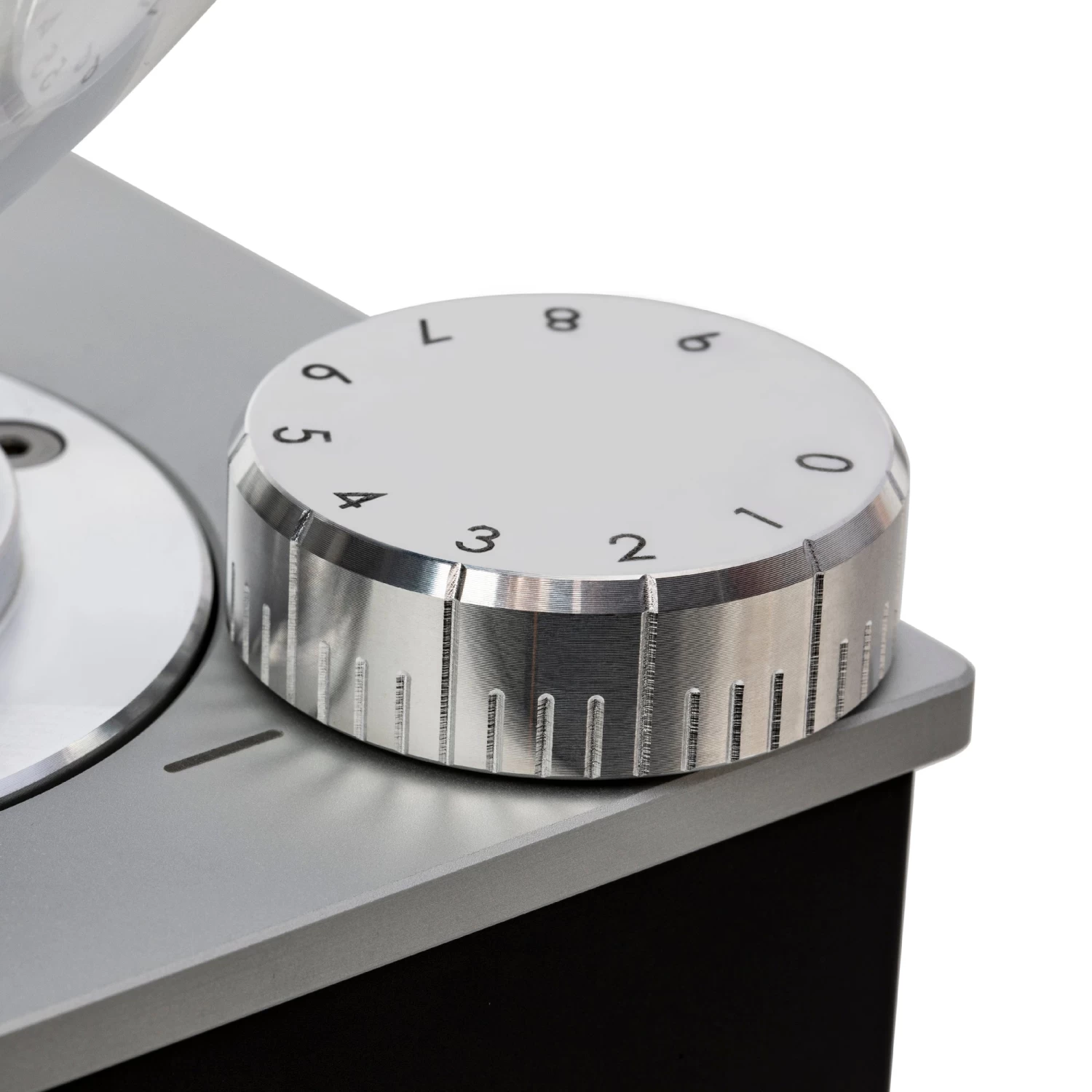 Rocket Espresso Faustino Grinder In Matte Black - Image 12