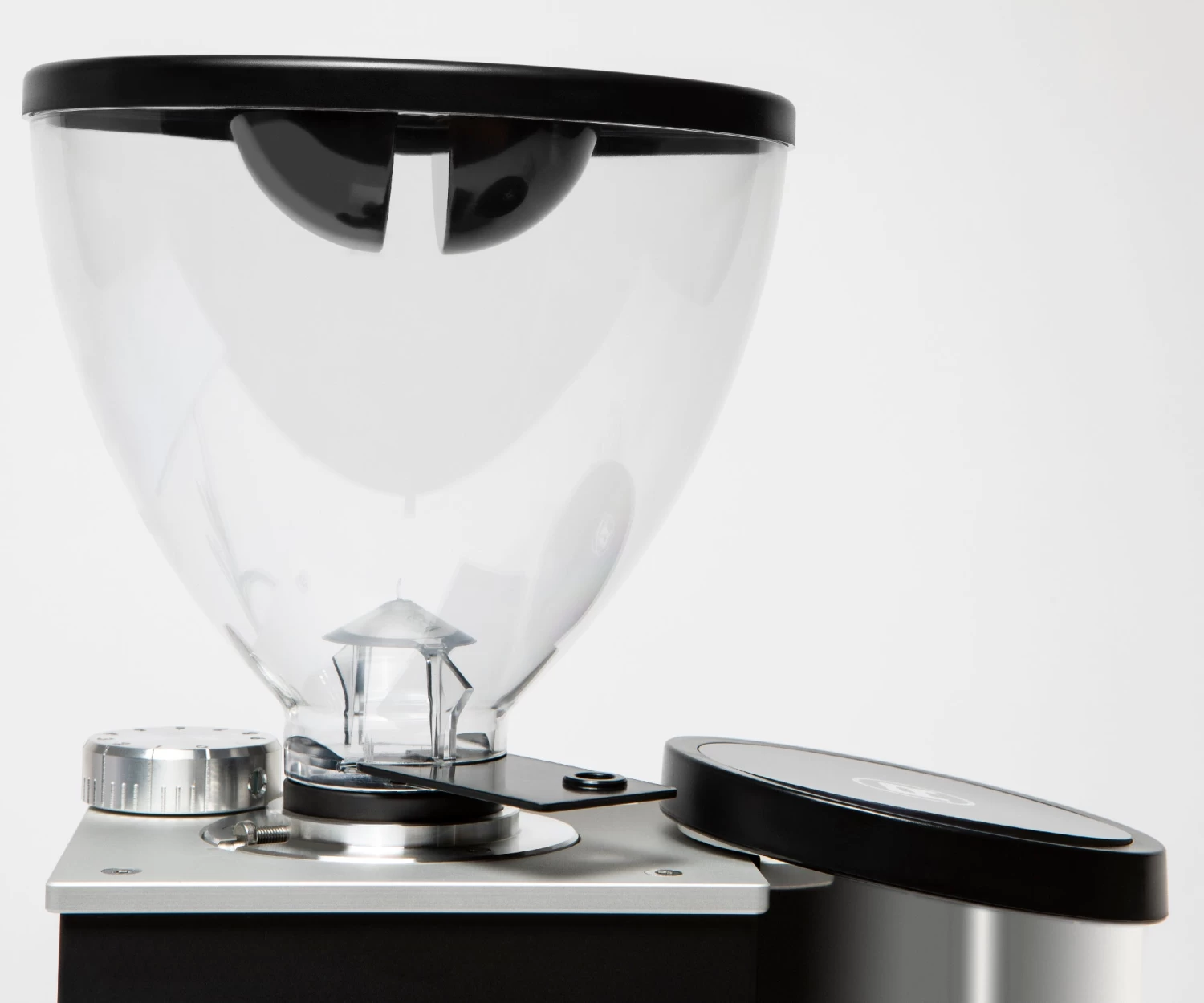 Rocket Espresso Faustino Grinder In Matte Black - Image 14