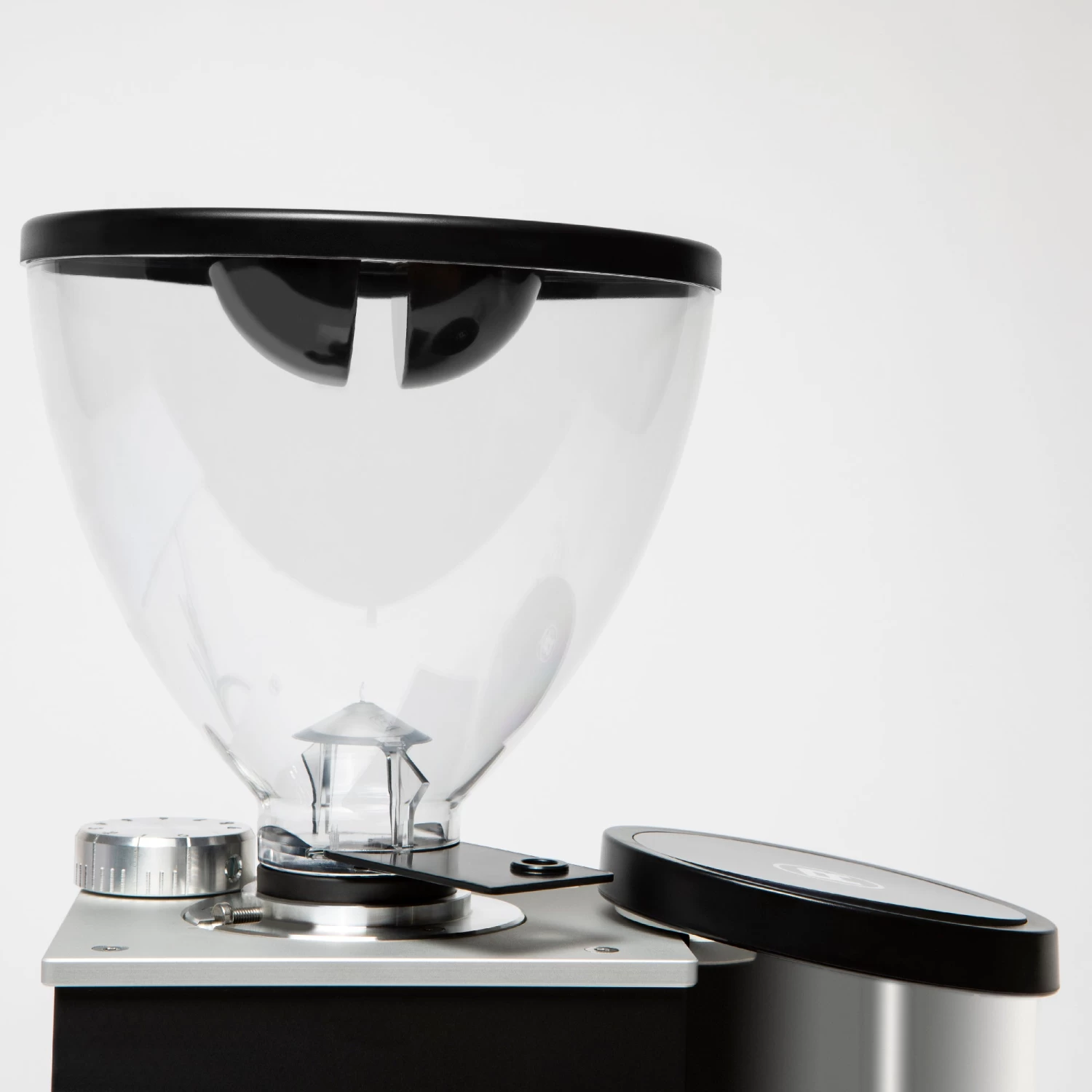 Rocket Espresso Faustino Grinder In Matte Black - Image 8