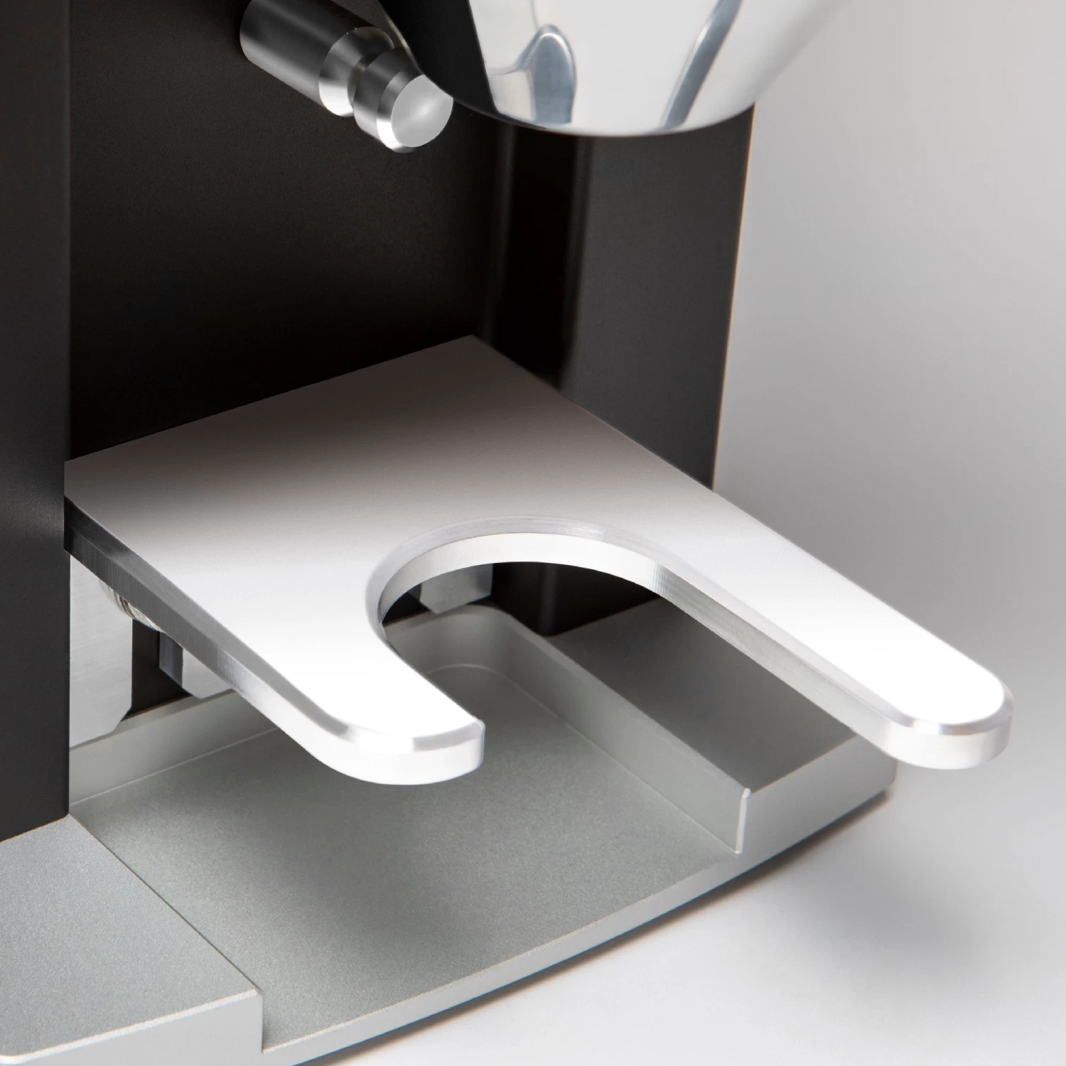 Rocket Espresso Faustino Grinder In Matte Black - Image 9