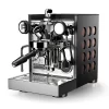 Rocket Espresso Appartamento TCA Espresso Machine With Flow Control - Black And Copper