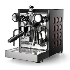 Rocket Espresso Appartamento TCA Espresso Machine With Flow Control - Black And Copper