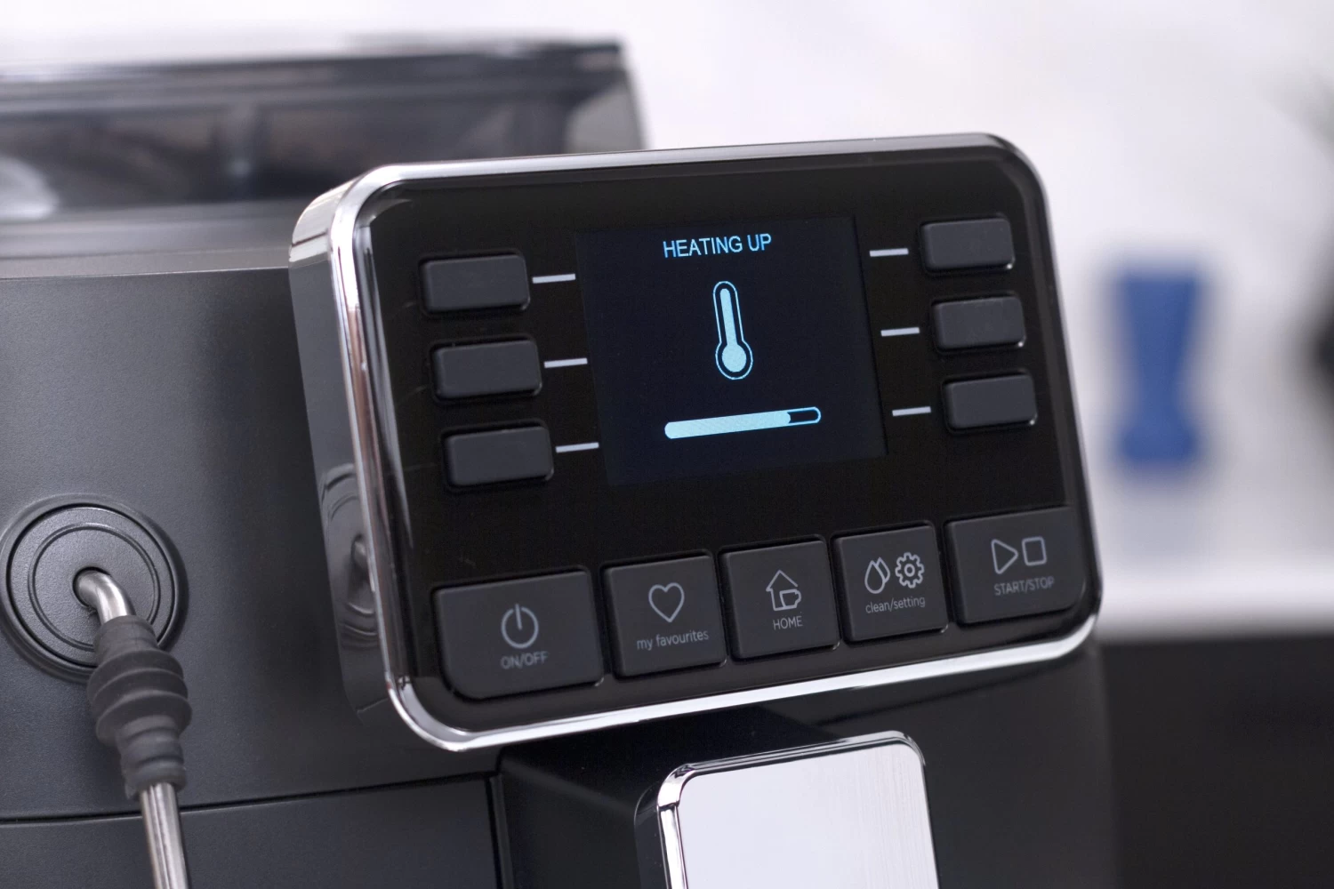 Refurbished Gaggia Cadorna Barista Plus Automatic Espresso Machine - Image 9