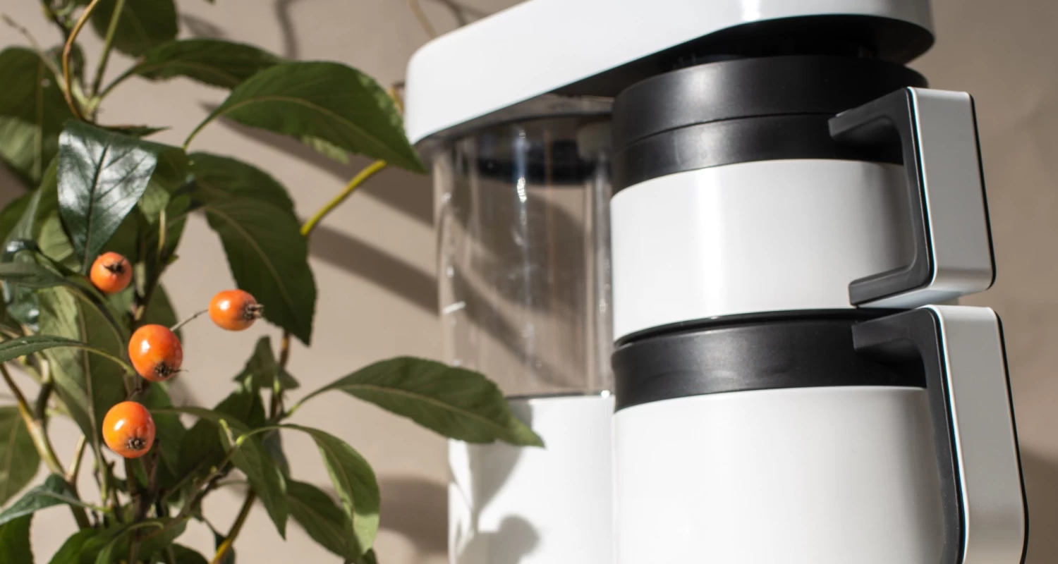 Ratio Six Coffee Maker - White - Image 10