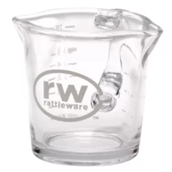 Rattleware 3 Oz Shot Glass Pitcher