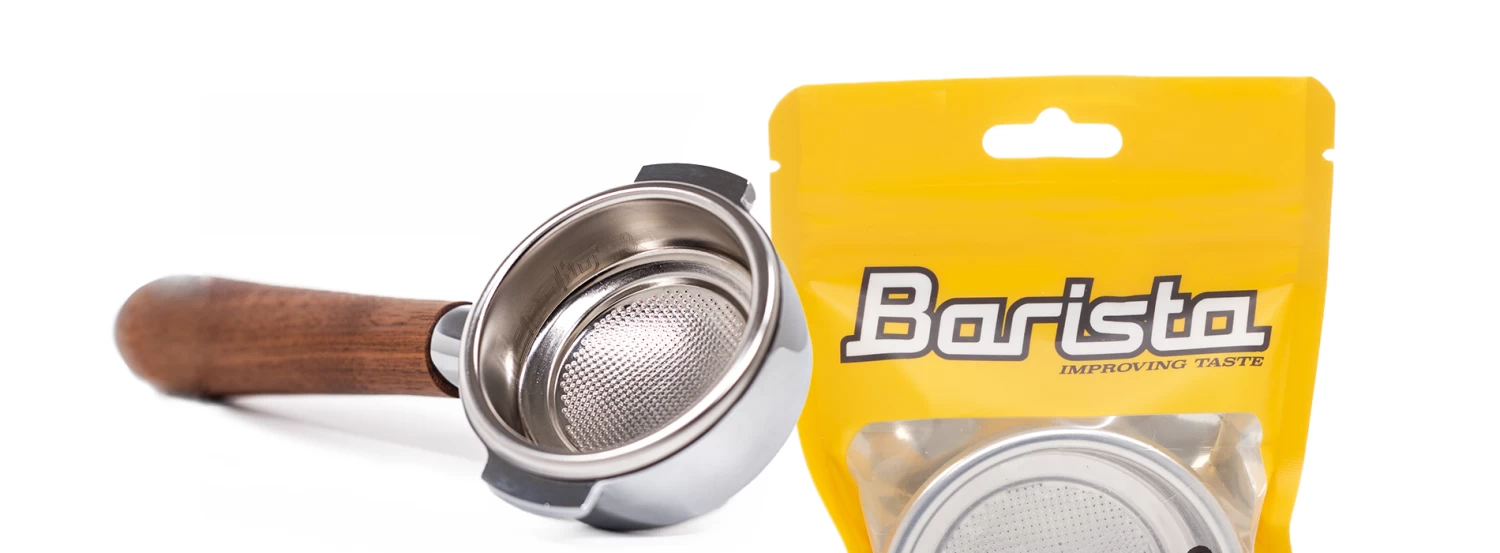 BIT Renato 21g 58mm Double Filter Basket - Image 3