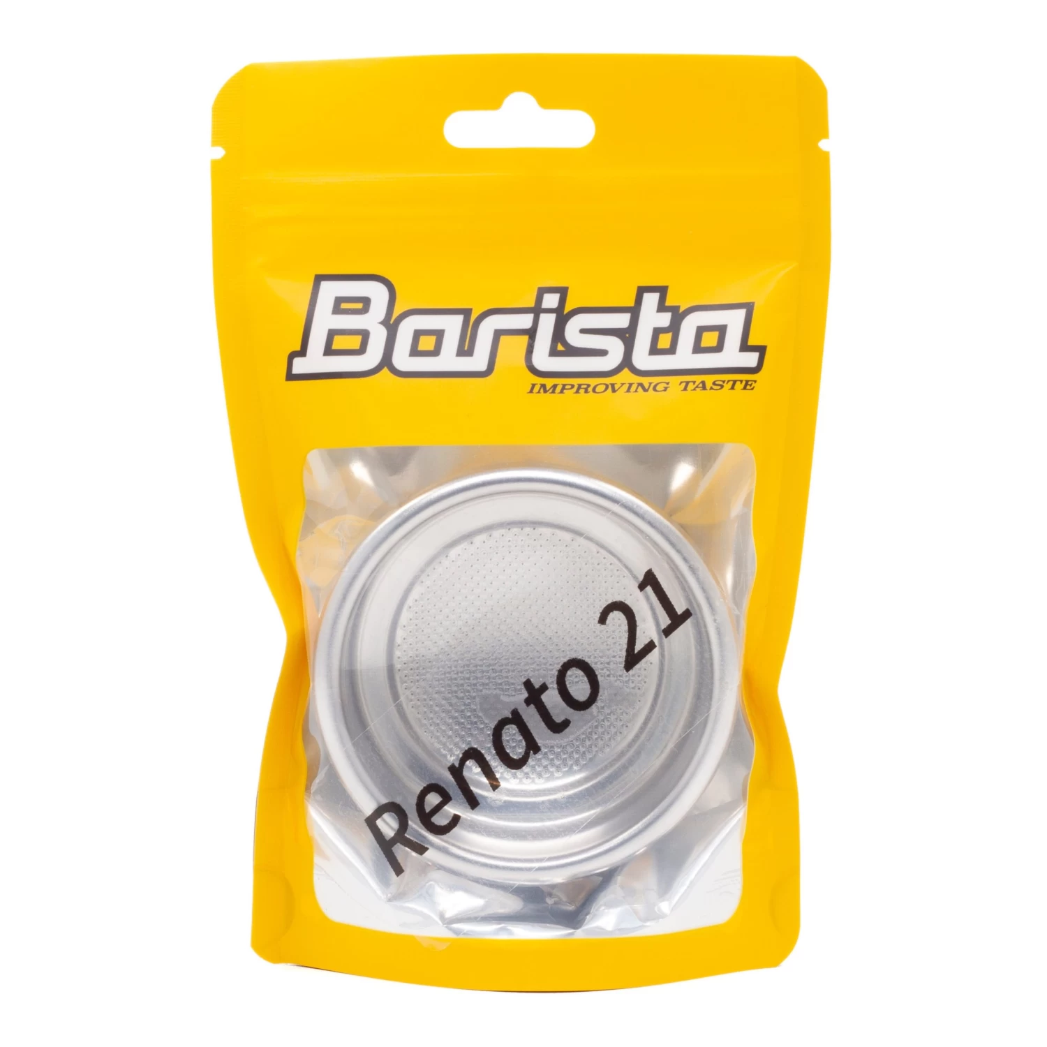 BIT Renato 21g 58mm Double Filter Basket