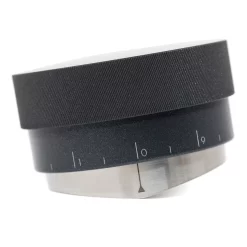 Saint Anthony Industries BT Wedge Espresso Preparation Distribution Tool 58.3mm - Teflon Black