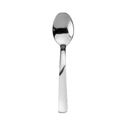 Sciola Monaco Demitasse Stainless Steel Spoons